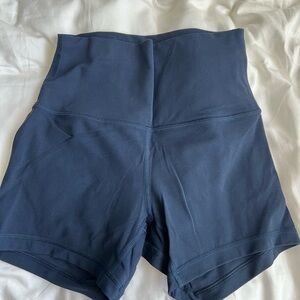 Lululemon align 4” navy